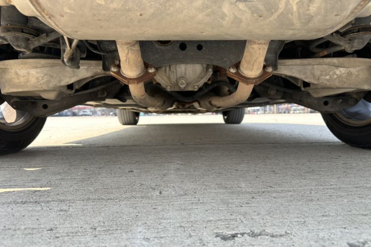 Used Infiniti QX50 2015 2.5L Enjoyment Edition Exterior 7