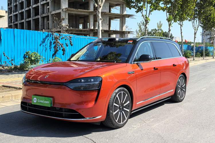 Used Hima AITO M9 2024 Range-Extended Max Edition 42 kWh 5-Seater Version