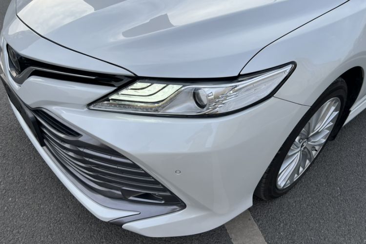 Used Toyota Camry 2019 Revised Version 2.5G Luxury Edition