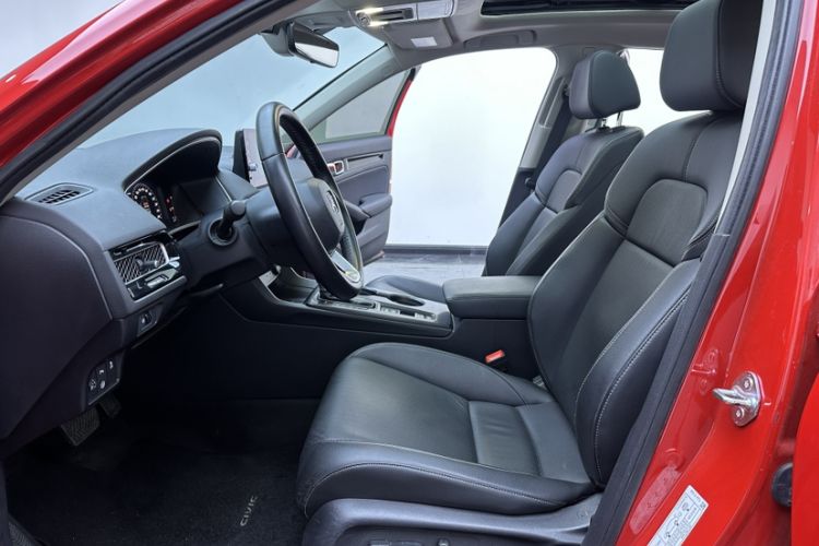 Used Honda Civic 2022 240TURBO CVT Dynamic Control Version
