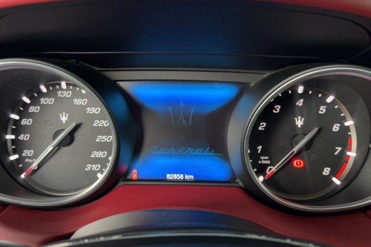 Used Maserati Levante 2016 3.0T Standard Edition
