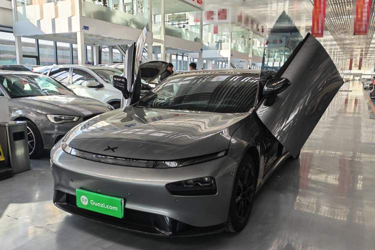 Used XPeng P7 2021 670E Pengyi Edition