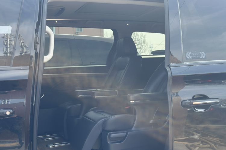 Used GAC Trumpchi M8 2020 Flagship Model 390T Prestige Edition