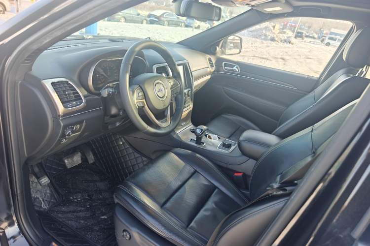 Used Jeep Grand Cherokee (Import) 2015 3.0L Elite Navigation Edition