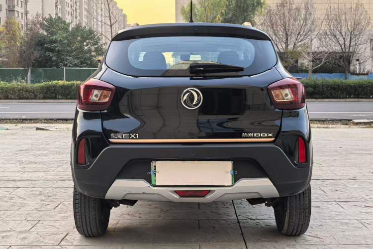 Used Dongfeng NAMMI BOX 2022 Chasing Wind Edition 331KM Advanced Model