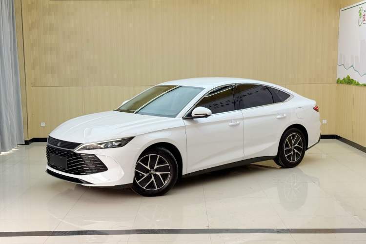 Used BYD Qin L 2024 DM-i 80KM Beyond Model