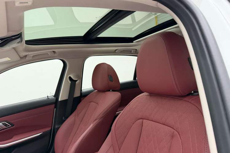 Used BMW 3 Series 2025 330Li M Sport Shadowline Package