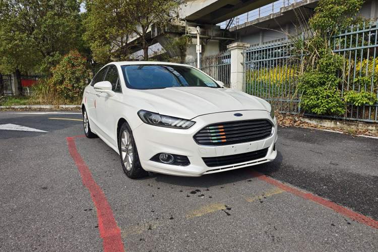Used Ford Mondeo 2013 2.0L GTDi 200 Fashion Edition