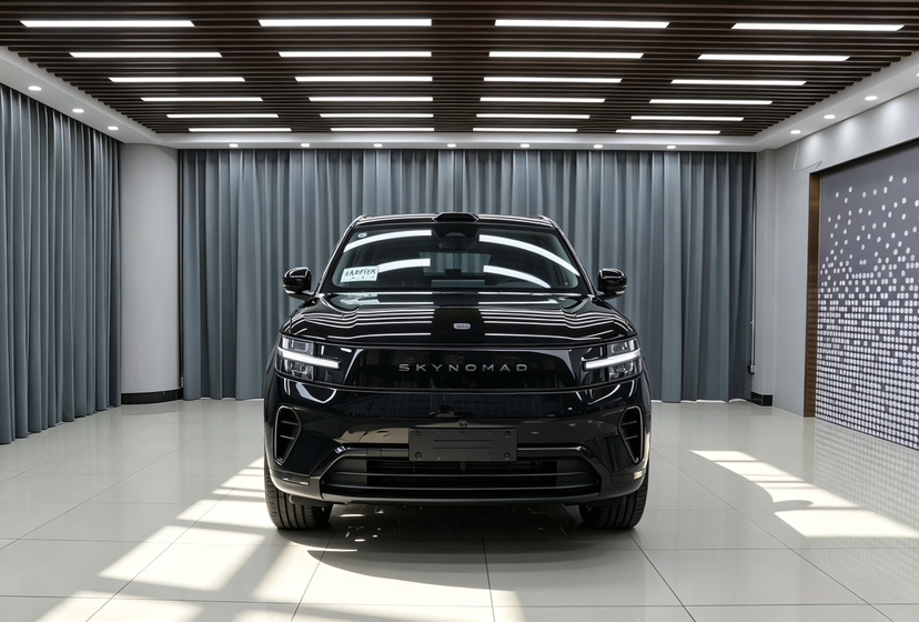 Xiaomi Auto Pengcheng N70 2026 Model Max Edition — снимка 17