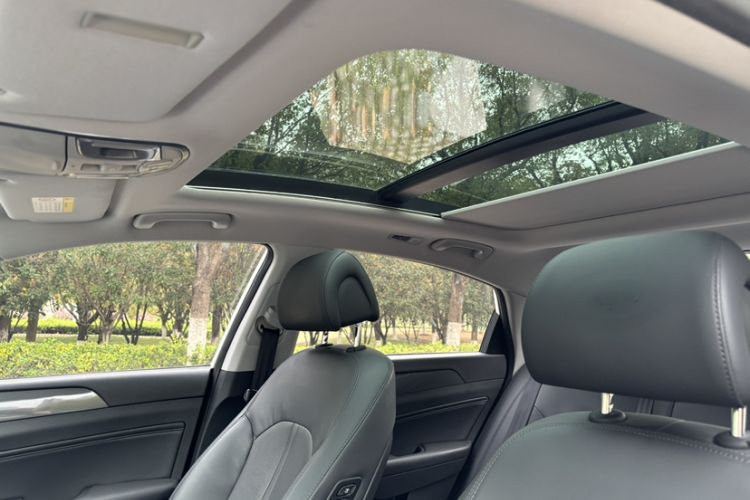 Used Hyundai Sonata 2017 2.4L DLX Premium Model
