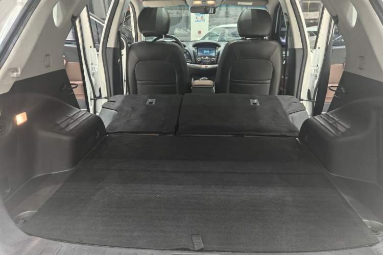 Used JAC Refine S5 2017 1.5T Automatic E-commerce Edition