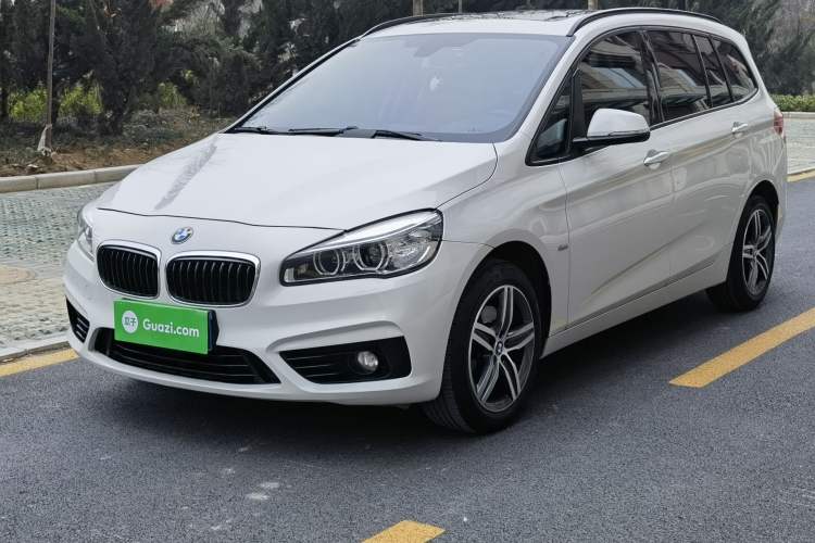 Used BMW 2 Series Gran Tourer 2015 218i Sports Design Package