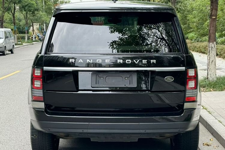 Used Land Rover Range Rover 2017 3.0 SC V6 Vogue