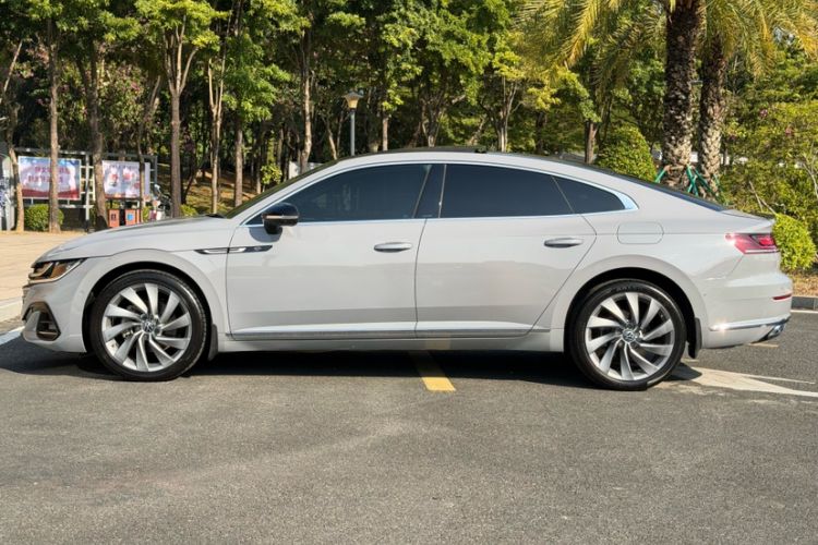 Used Volkswagen FAW-Volkswagen CC 2021 380TSI Striking Edition