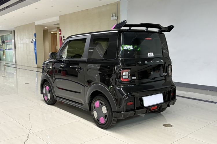 Used Geely Galaxy Panda 2025 210km Panda Kart
