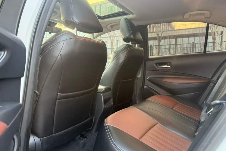 Used Toyota Corolla 2019 1.2T S-CVT GL-i Elite Edition
