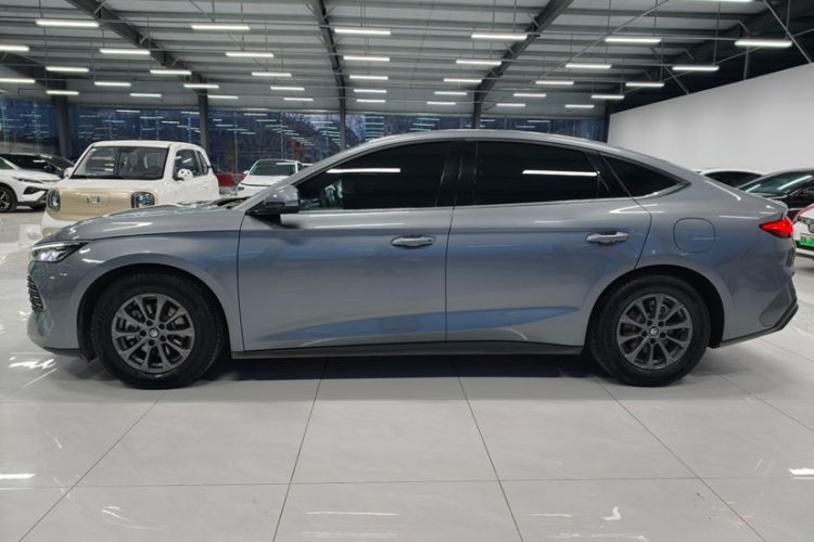 Used BYD Qin L 2024 DM-i 80KM Leading Model