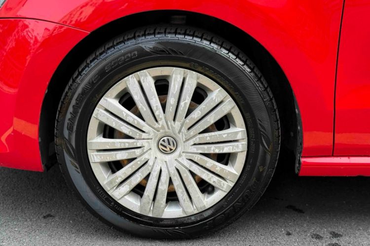 Used Volkswagen Polo 2018 1.5L Automatic Enjoyment Model Exterior 3