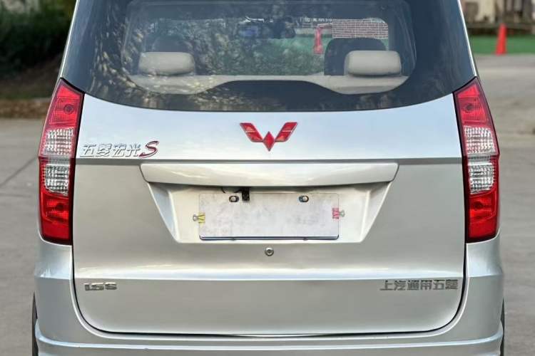 Used Wuling Hongguang 2014 1.5L S Standard Version