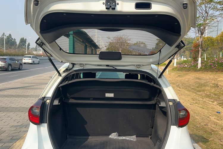 Used Honda Fit 2021 1.5L CVT Trend Edition