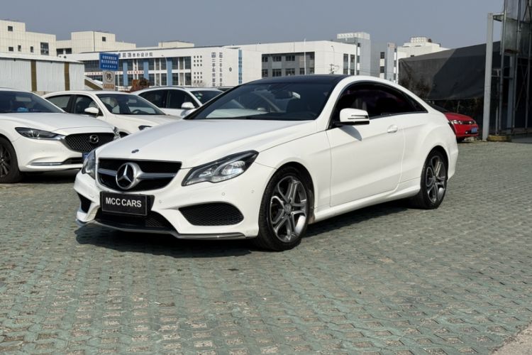 Used Mercedes-Benz E-Class 2014 E 200 Coupe Guazi used car, China used car export, Used car for sale, Used  cars, Cheapest cars for sale