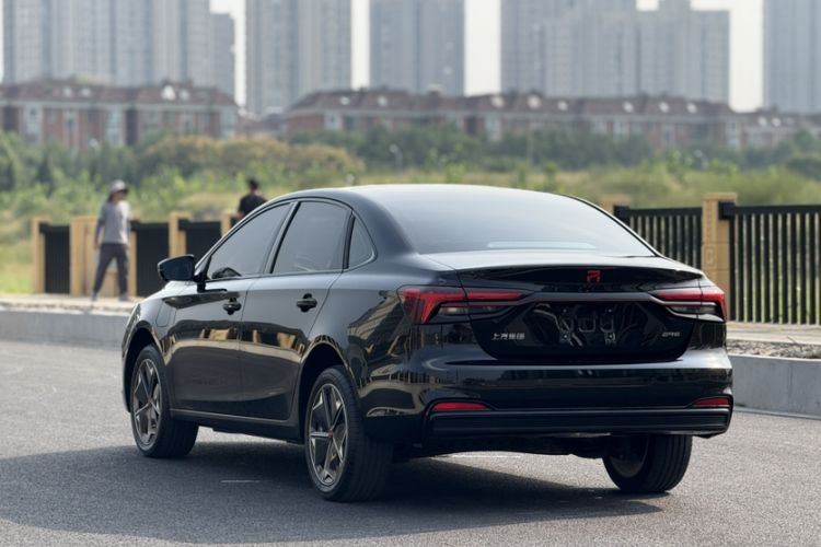 Used Rising ER6 2021 New Dynamic Edition 520km Smart Leading Version
