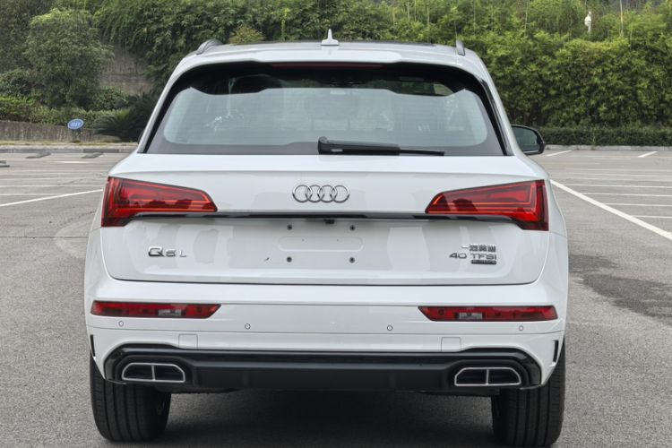Used Audi Q5L 2023 40T Luxury Dynamic Model
