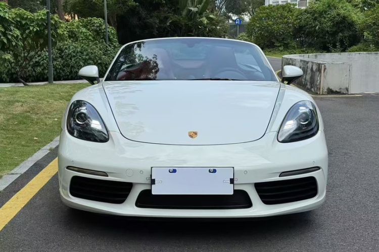 Used Porsche 718 2022 Boxster 2.0T