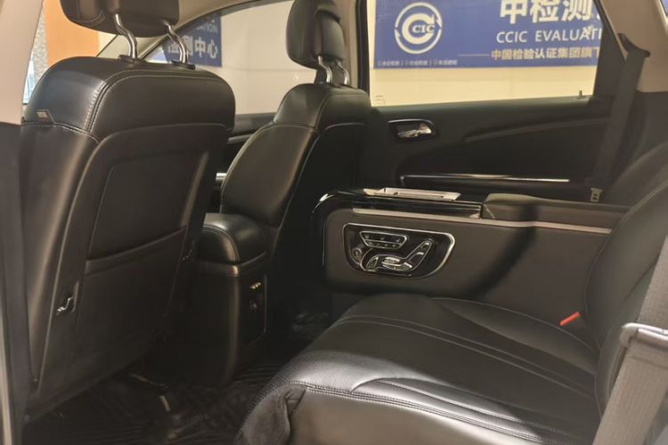 Used Dodge Journey 2014 2.4L Two-Wheel Drive Touring Edition
