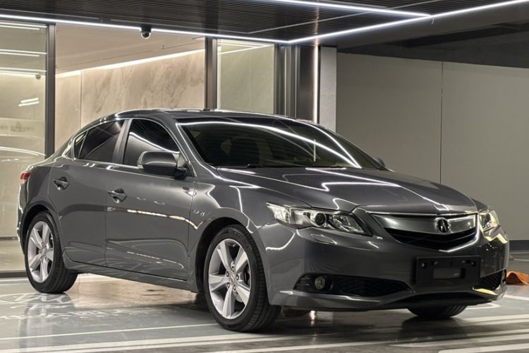 Used Acura ILX 2013 2.0L Elite Edition
