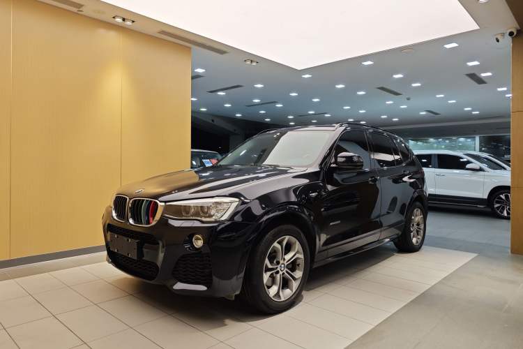 Used BMW X3 2016 xDrive20i M Sport Edition