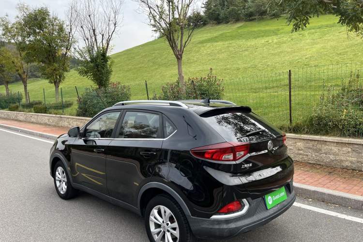 Used MG GS 2016 1.5TGI Manual Value Edition
