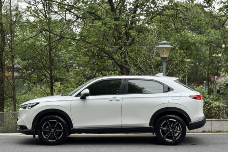 Used Honda Vezel 2023 1.5L CVT Tech Edition Exterior 4