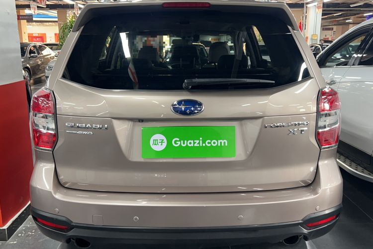 Used Subaru Forester 2013 2.0T Automatic Prestige Navigation Edition