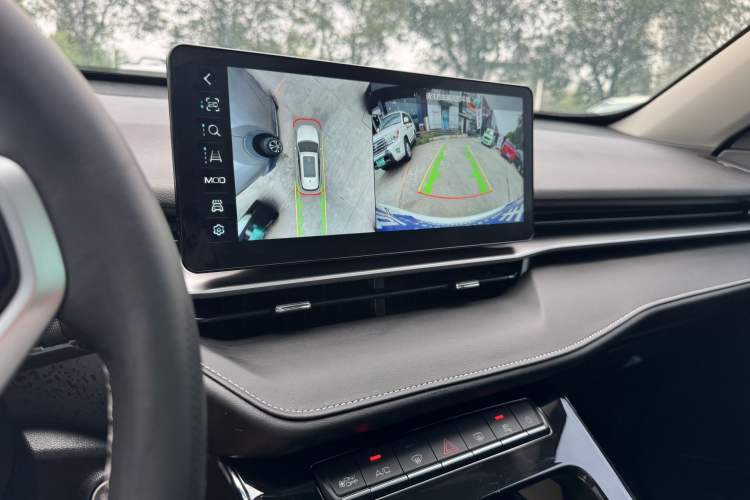 Used Haval H6 2021 3rd Generation 1.5T Automatic Two-Wheel Drive Pro
