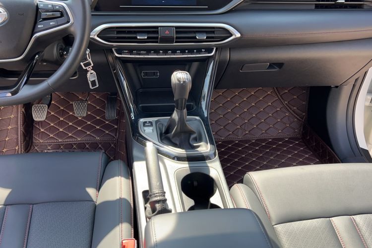 Used GAC Trumpchi GS4 2020 270T Manual Elite Edition