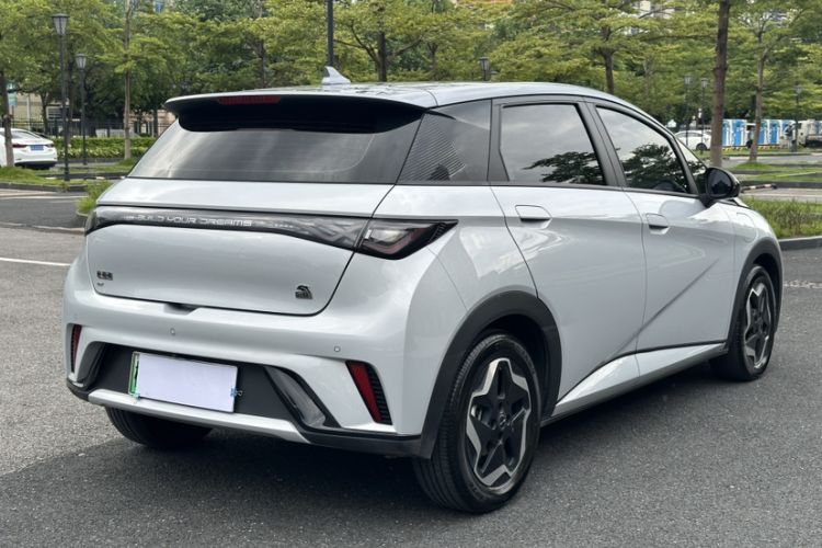 Used BYD Dolphin 2021 405 km Fashion Edition