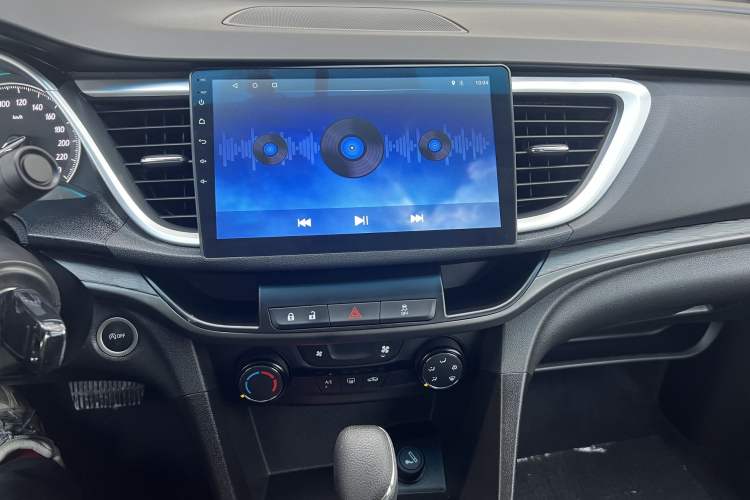 Used Buick Excelle GX 2018 18T Automatic Elite Model Interior 3