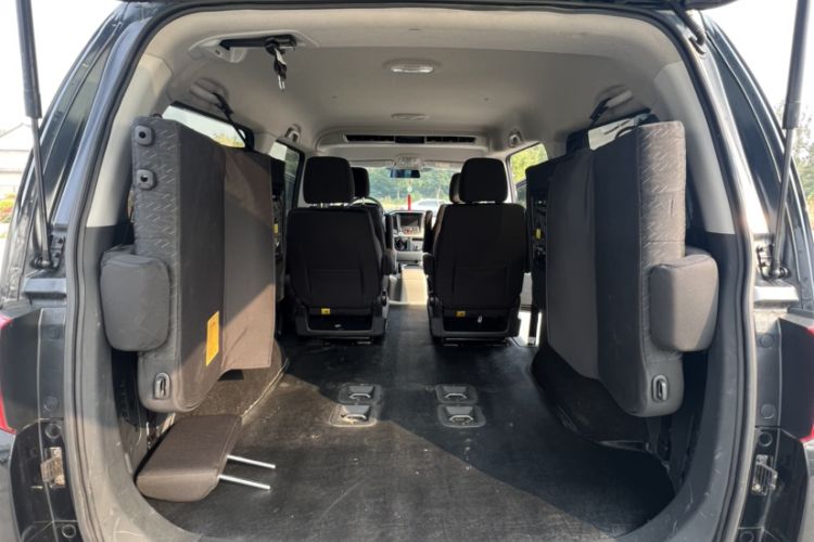 Used JAC Refine M4 2019 Business Series 2.0L Manual - China VI Standard
