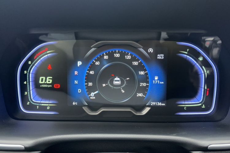 Used Hyundai Tucson 2023 Tucson L 1.5T Automatic Two-Wheel Drive DLX Luxury Edition
