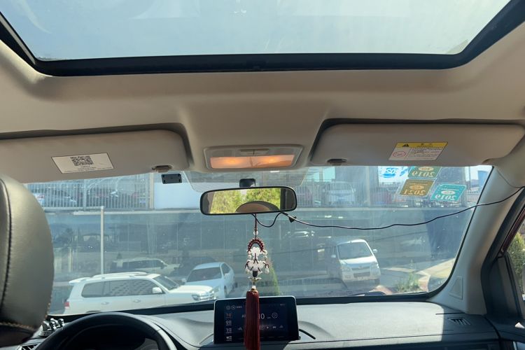 Used FORTHING Joyear X6 2017 Jingxiang Series 1.5T CVT Luxury Model
