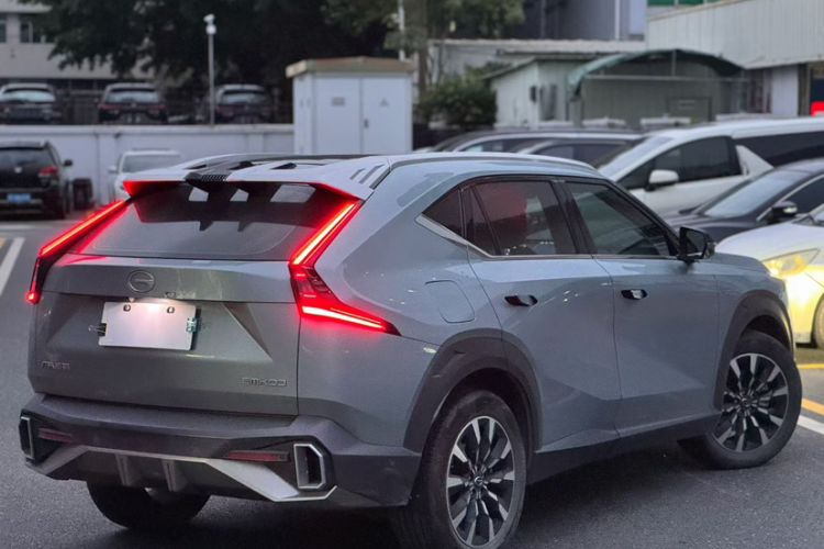 Used GAC Trumpchi EMKOO 2022 1.5T Supernova Max Edition