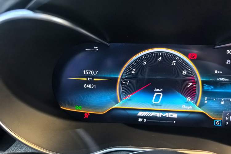 Used Mercedes-Benz GLC AMG 2022 AMG GLC 43 4MATIC
