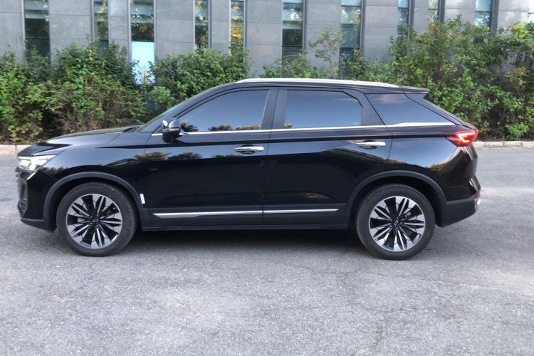 Used Bestune T77 2023 1.5T Automatic Luxury Model
