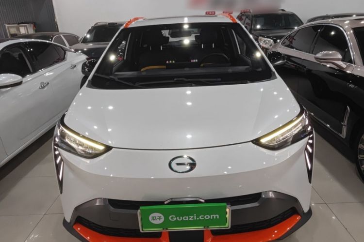 Used AION Y 2022 70 Intelligent Edition Lithium Iron Phosphate