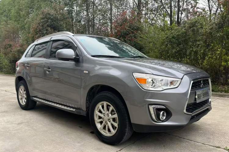 Used Mitsubishi ASX 2013 2.0L CVT Two-Wheel Drive Elite Edition
