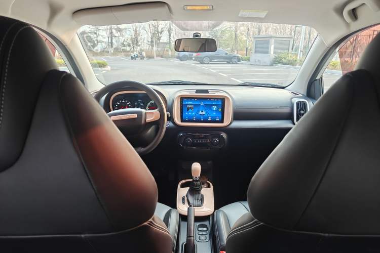 Used Roewe Clever 2022 311km QiQi BoBo Edition
