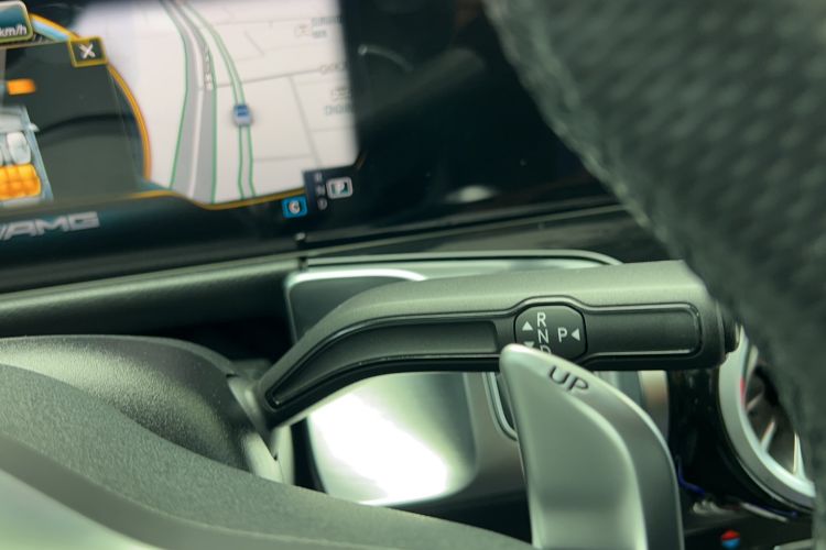 Used Mercedes-Benz GLB AMG 2021-Year Restyled AMG GLB 35 4MATIC
