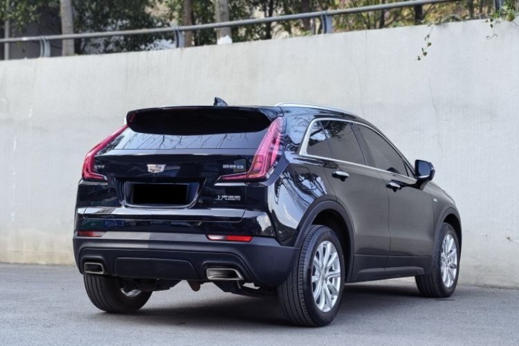 Used Cadillac XT4 2023 28T Two-Wheel Drive Fashion Edition