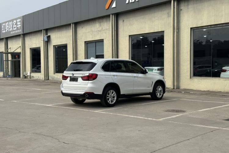 Used BMW X5 
